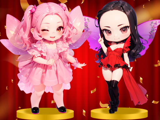 BlackPink Chibi Claw Machine_img