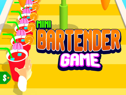 Mini Bartender Game_img