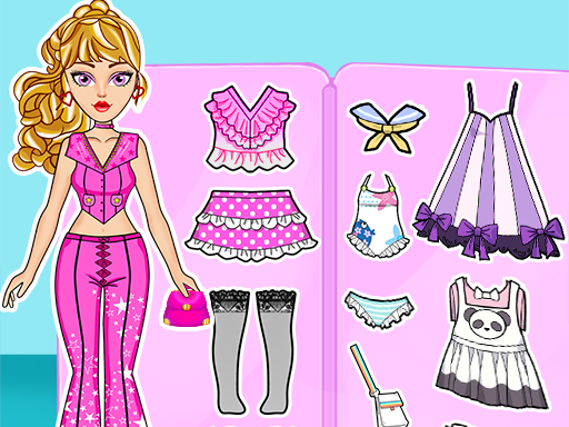 Sweet Doll Dressup Makeup_img