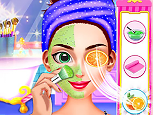 Makeover Spa Dress Up_img