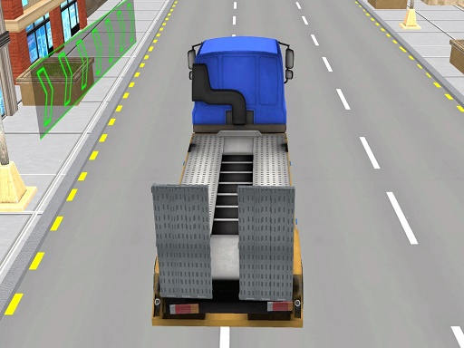 Truck Simulator Construction_img