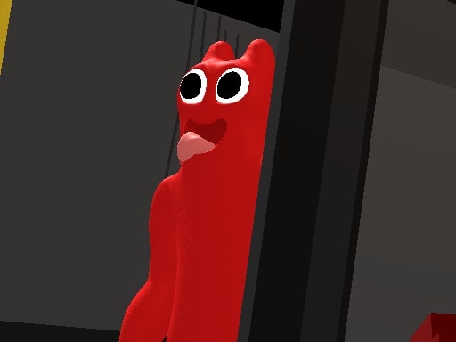 Garten of BanBan huggy Escape_img