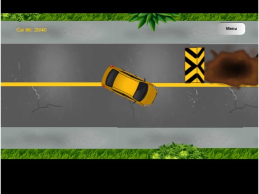 Race street of crash img