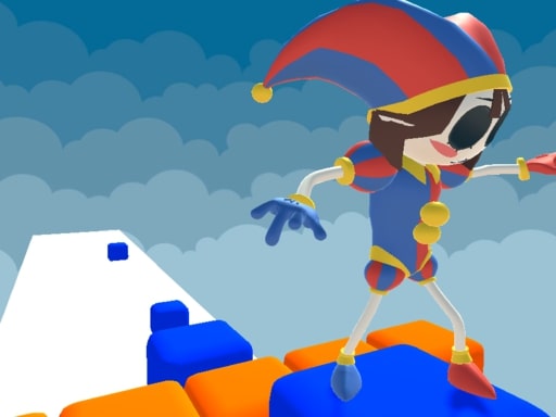 Digital Circus Tower Runner img
